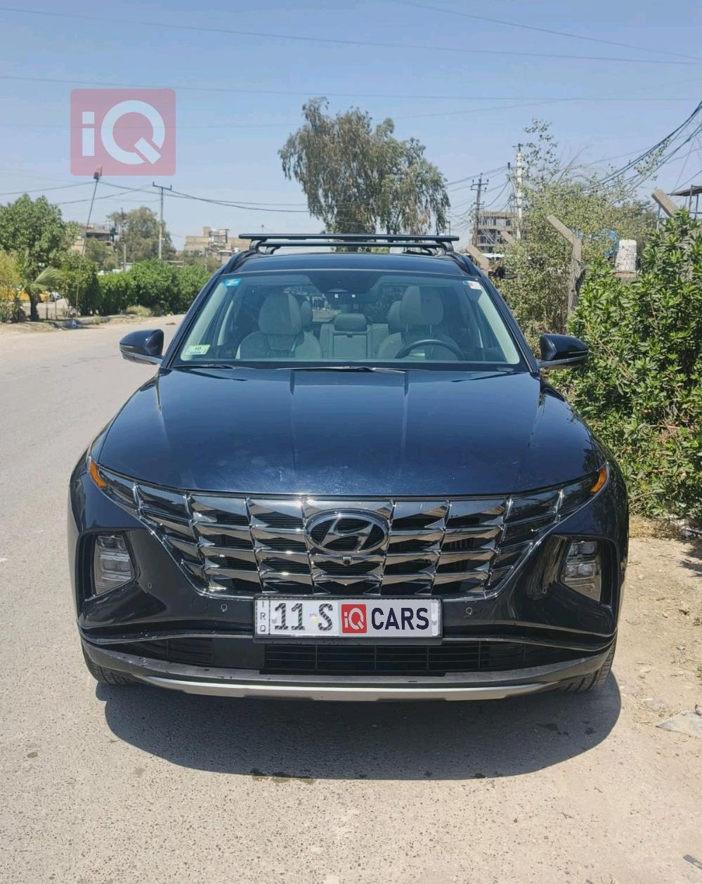 هيونداي توسان